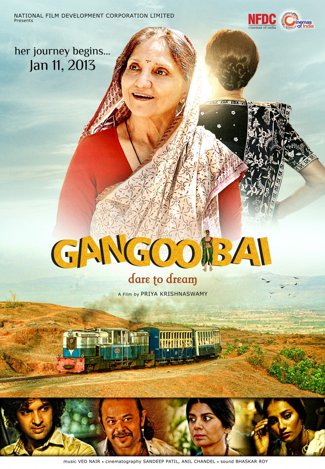 Gangoobai 2013