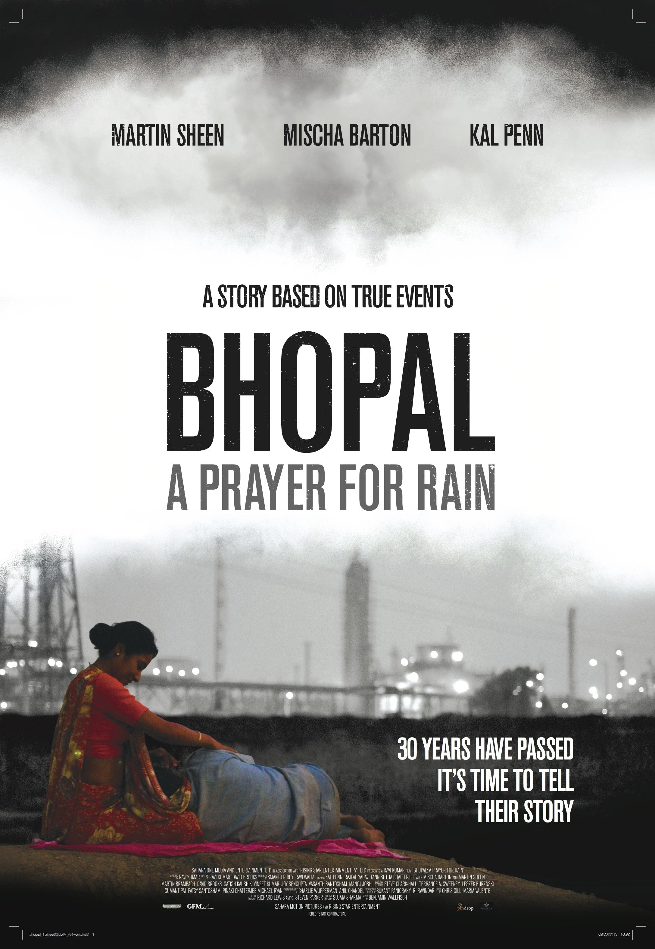 Bhopal A Prayer For Rain